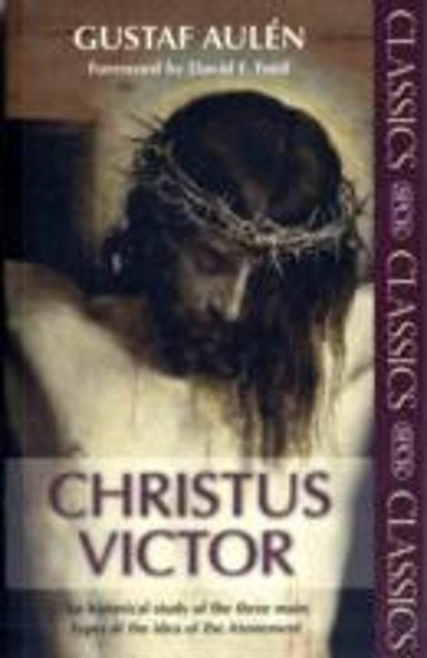 Immagine prodotto Cristo vincitore (Inglese, Gustaf Aulen, 2010)