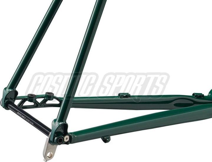 Immagine prodotto Ritchey Kit telaio Road Logic Disc, 700C, 57cm, verde nigiri/bianco