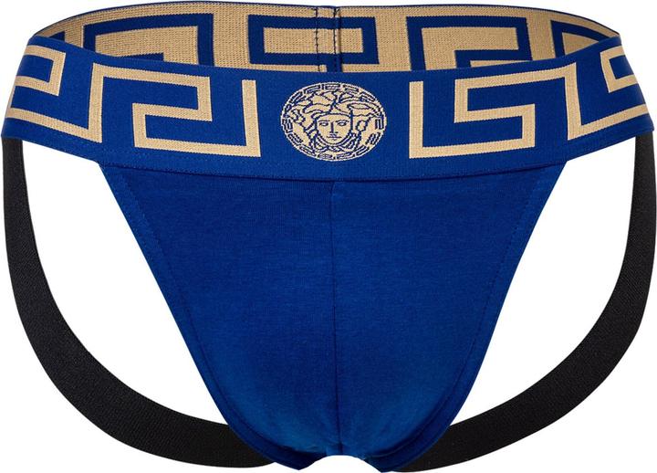 Produktbild Versace Jockstrap Casual Figurbetont (XXL, Einzelpack)