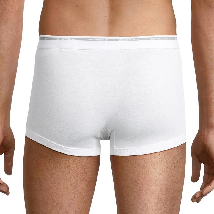 Immagine prodotto Seidensticker 4 pezzi di pantaloncini e pantaloni Modern Basic Retro (S, confezione da 4)