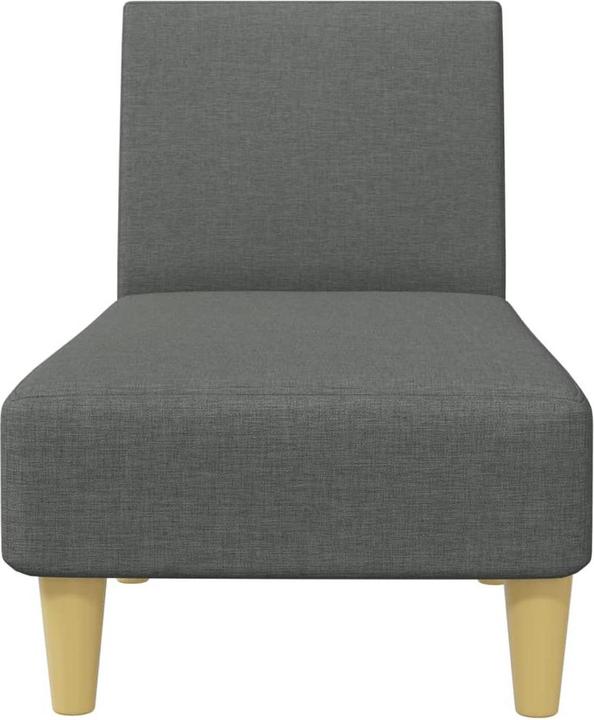 Image du produit VidaXL Canapé Lounge Salon 2 pièces gris foncé