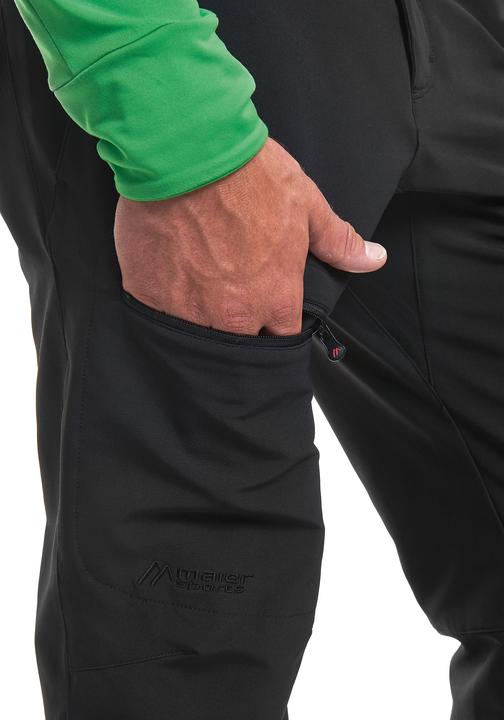 Actual product image Maier Sports Herrmann pants (56)