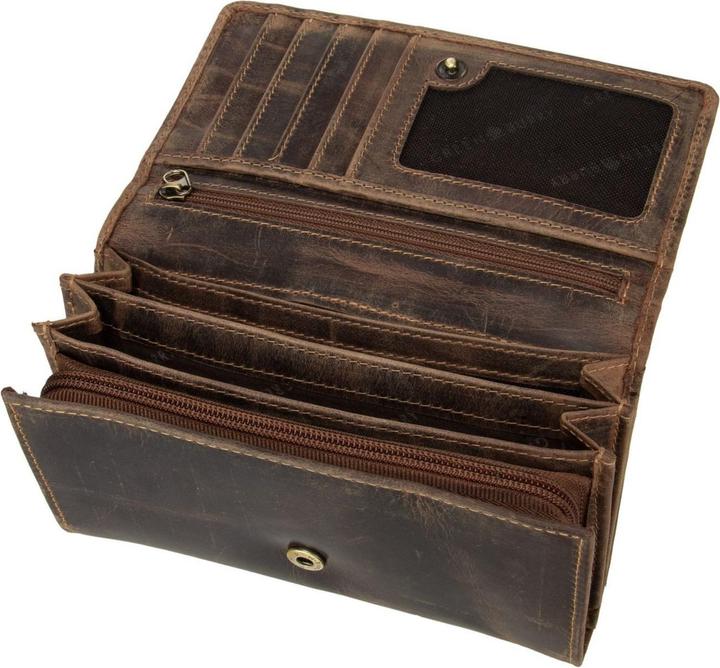 Produktbild Greenburry Geldbörse Vintage 1533