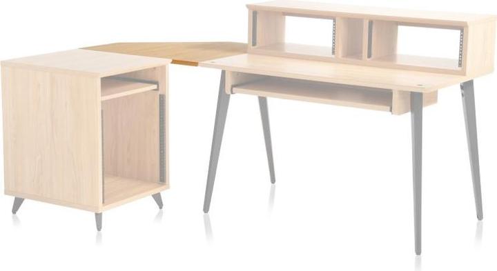 Actual product image Gator Gfw-Elitedeskcrnr-Mpl