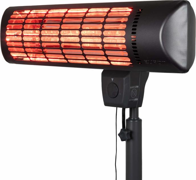 Actual product image Eurom Q-Time (1800 W)