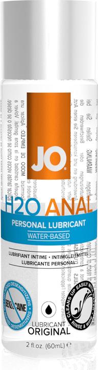Produktbild System JO Anal H2O (60 ml)
