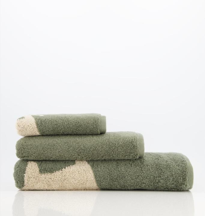 Produktbild Cawö Handtücher Alpenchic Hirsche (70 x 140 cm)