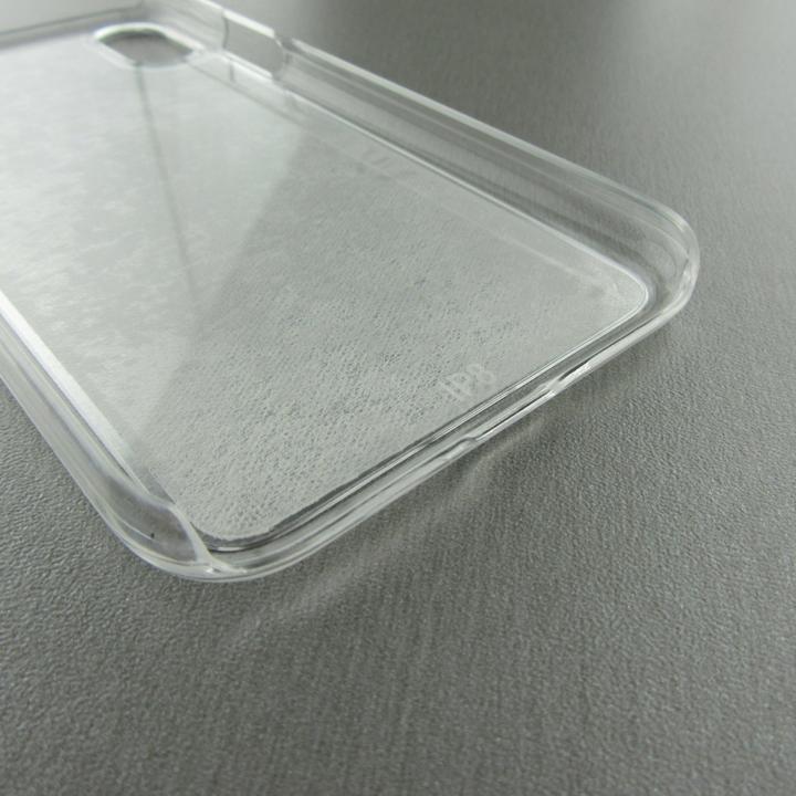 Actual product image PhoneLook Coque transparent Euro 2020 Switzerland (Apple iPhone XS, Apple iPhone X)