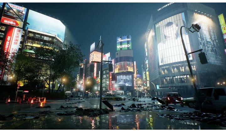 Productafbeelding Bethesda Spookdraad: Tokio (PC, DE)