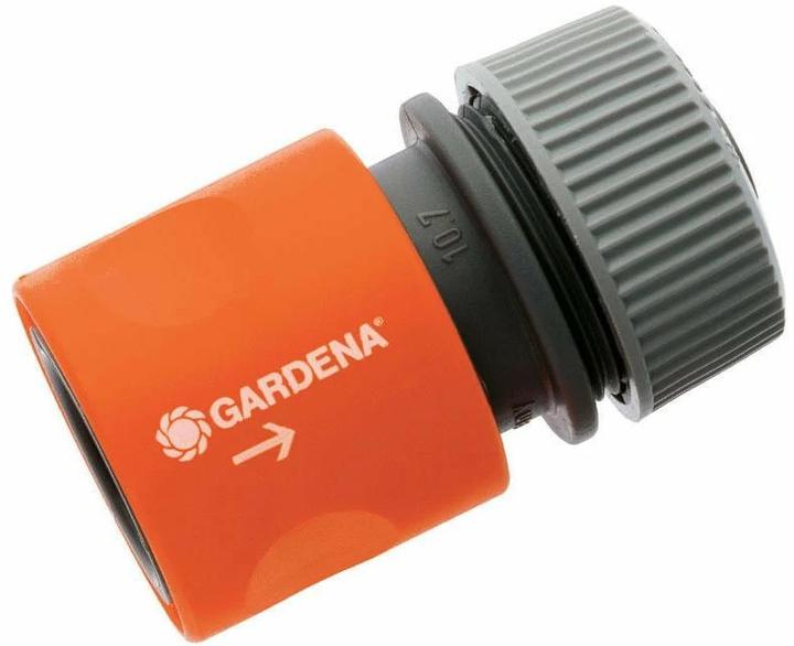 Produktbild Gardena Anschlussgarnitur Comfort Flex (1.50 m, 12.70 mm)