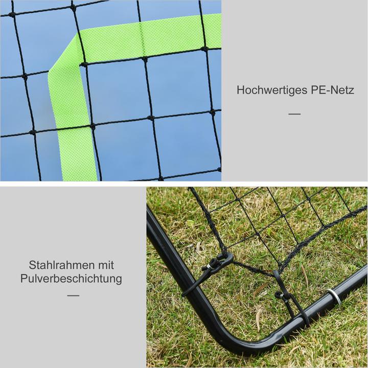 Image du produit Homcom Rebounder de football