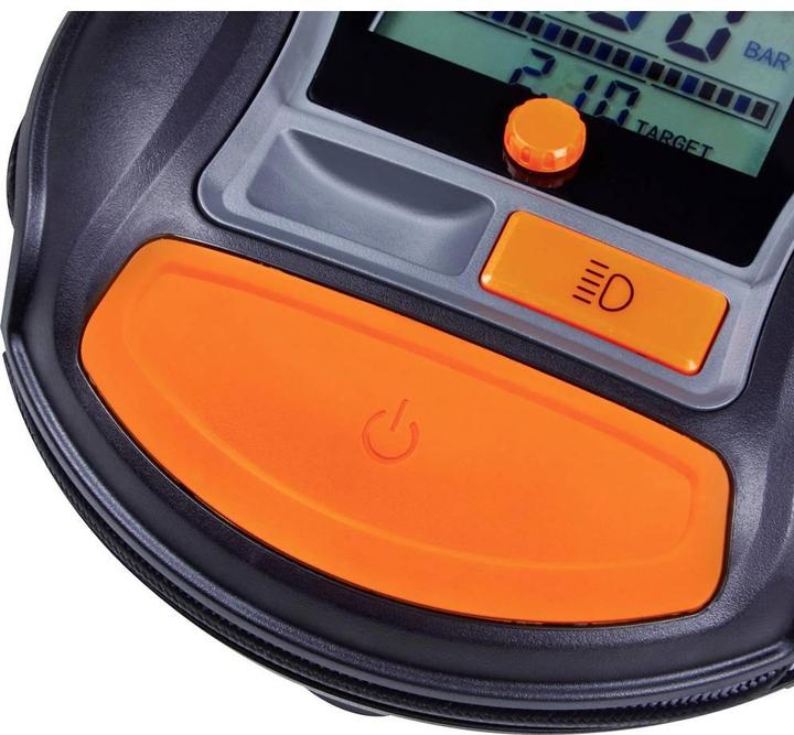 Produktbild Osram TYREinflate 1000 OTI1000 (5.50 Bar, 0 l)