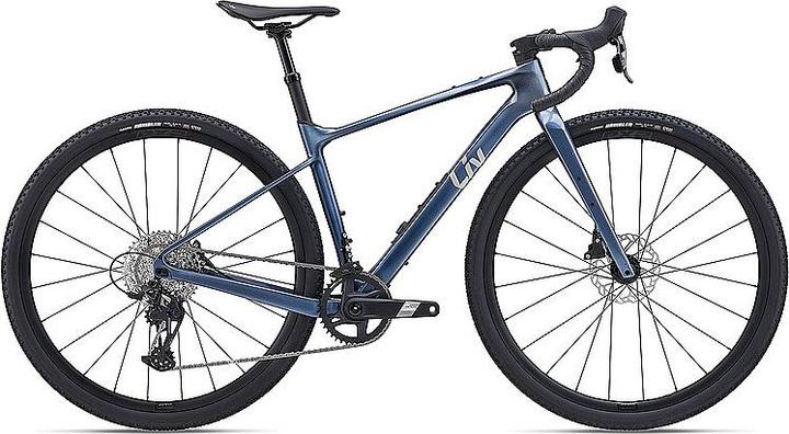 Produktbild Liv Gravelbike Devote Advanced 1