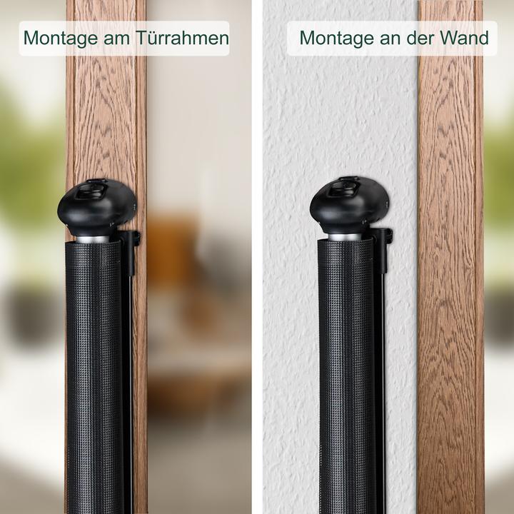 Produktbild Relaxdays Treppenschutzgitter (70 cm)