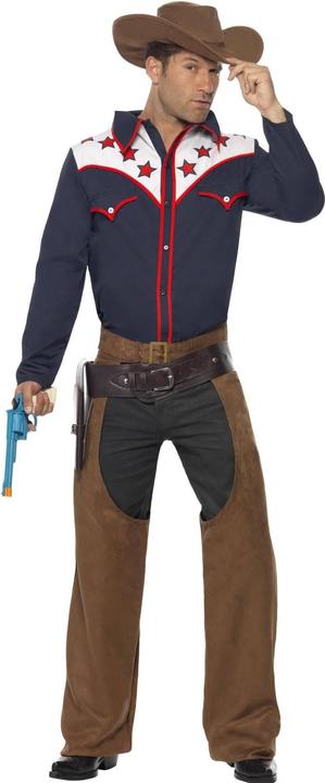 Image du produit Smiffys - Ensemble Déguisement RODEO - Adulte (L)