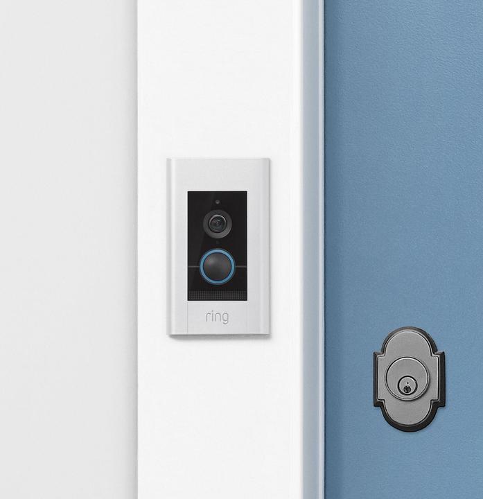 Produktbild Ring Video Doorbell Elite (App, Ethernet, WLAN)