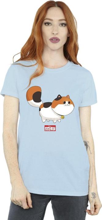 Produktbild Disney Big Hero 6 Baymax Kitten Pose TShirt (S)