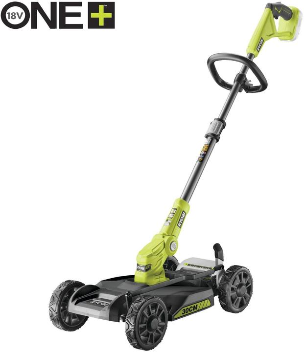Ryobi RY18LMC30A-0 (Rechargeable battery operated)