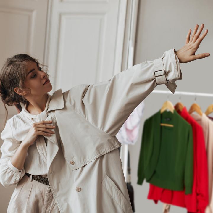 Produktbild Relaxdays Garderobe