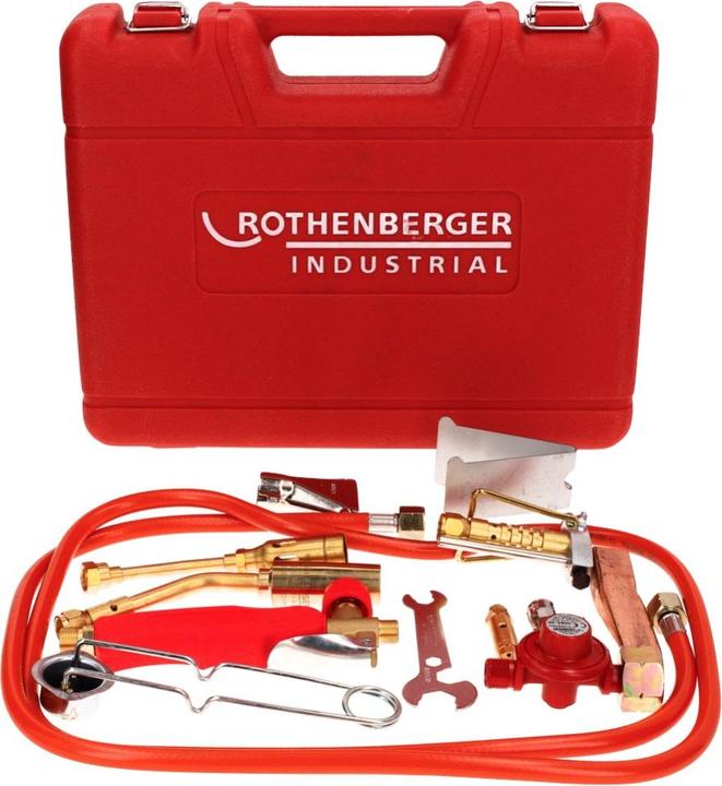 Produktbild Rothenberger Turbolötset 2000