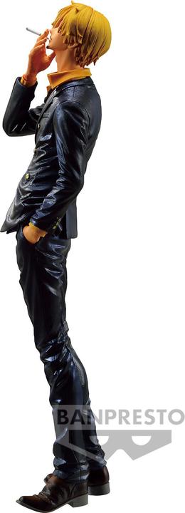 Image du produit Banpresto One Piece - Sanji King of Artist