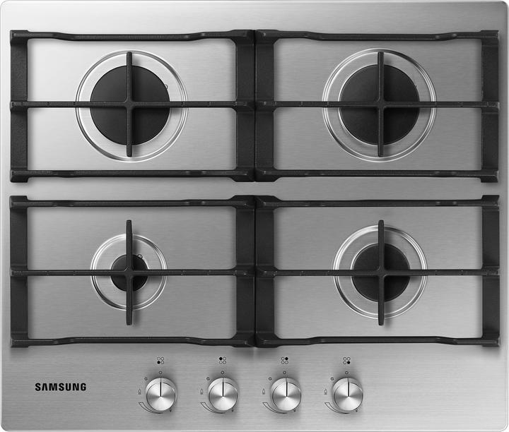 Actual product image Samsung NA64H3010AS Gas Hob 4