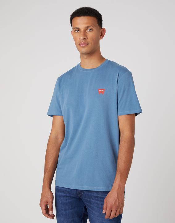 Actual product image Wrangler Sign Off Tee (S)