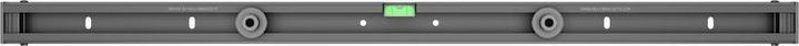 Image du produit Multibrackets M Universal Wallmount Medium - Kit de fixation (montage mural) (Mur, 75", 80 kg)