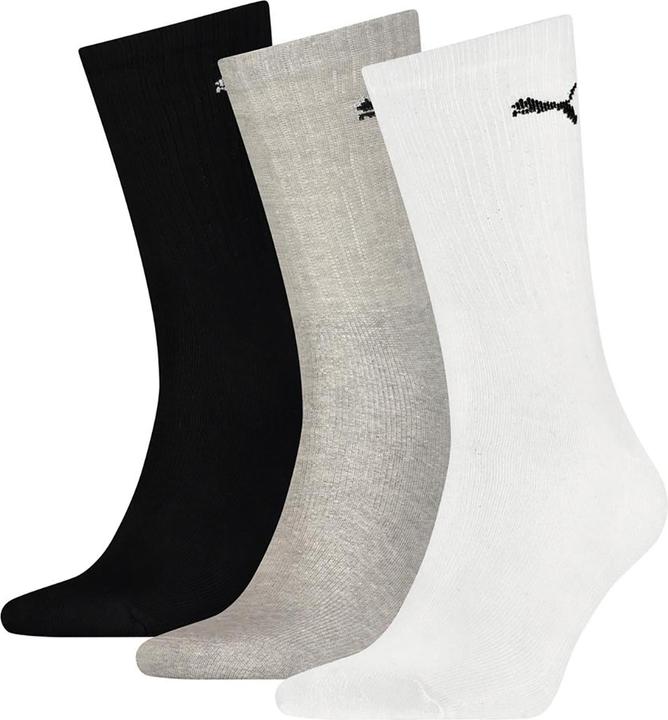 Immagine prodotto Puma Sport Crew Lightweight 6p (confezione da 6, 43 - 46)