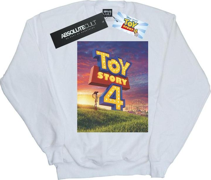 Produktbild Disney Toy Story 4 We Are Back Sweatshirt (S)