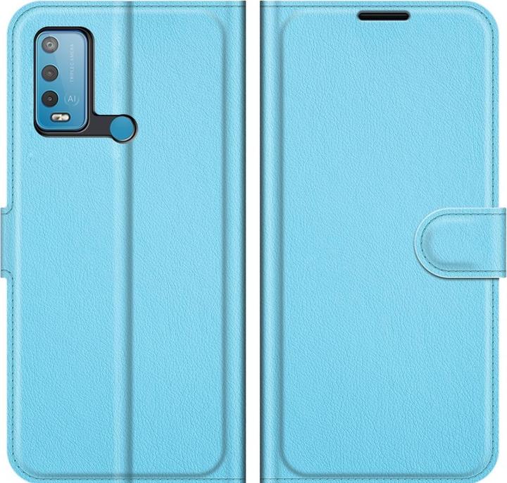 Produktbild Screenguard Wiko Power U30 Leather Guard Lederhülle (Wiko Power U30)
