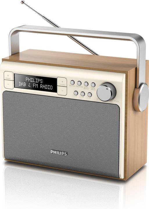Produktbild Philips Ae5020 (DAB+, FM)