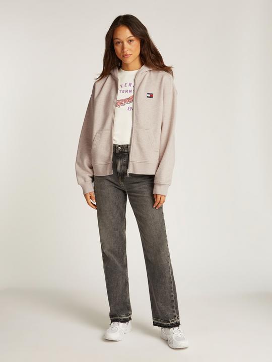 Image du produit Tommy Jeans Tjw Boxy Badge Zip Ext (M)