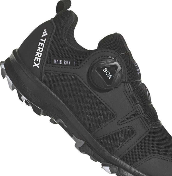 Actual product image adidas Kid's Terrex Agravic BOA Rain Ready (36)