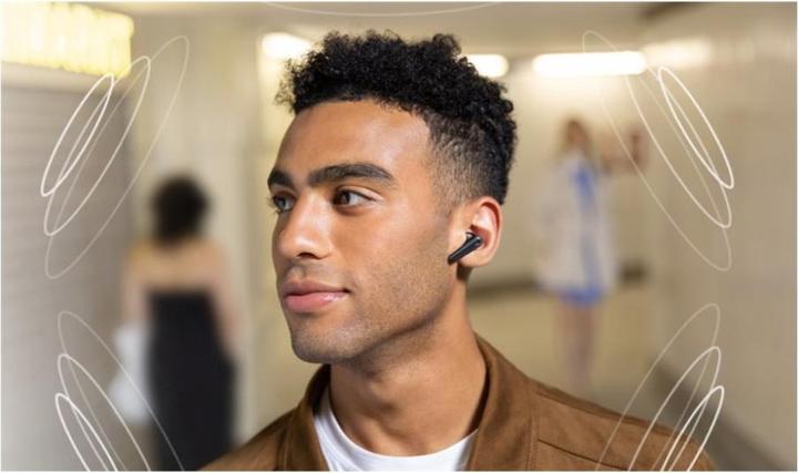 Image du produit soundcore Liberty 4 Pro (ANC, 10 h, Sans fil)