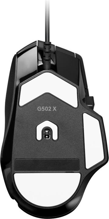 Image du produit Logitech G G502 X (Filaire)