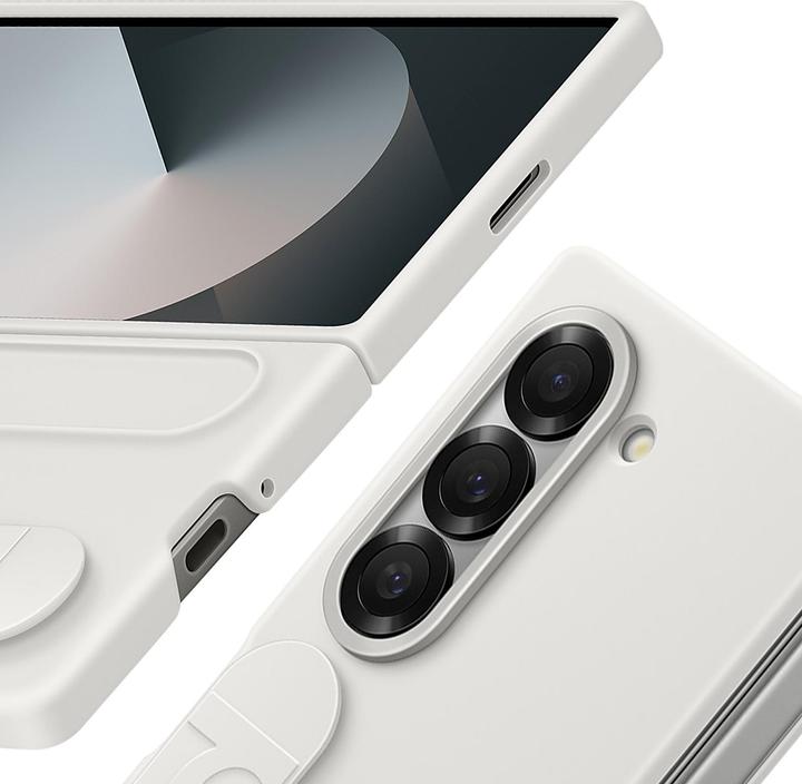 Actual product image Samsung Cover (Samsung Galaxy Z Fold6)
