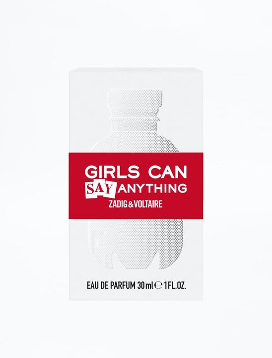 Produktbild Zadig & Voltaire Girls Can Say Anything (Eau de Parfum, 30 ml)