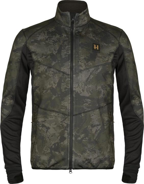Produktbild Härkila Noctyx Camo Fleecejacke (L)
