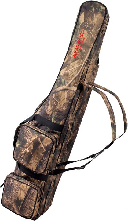 Actual product image Arapaima Fishing Equipment Rod bag (1.25 l)