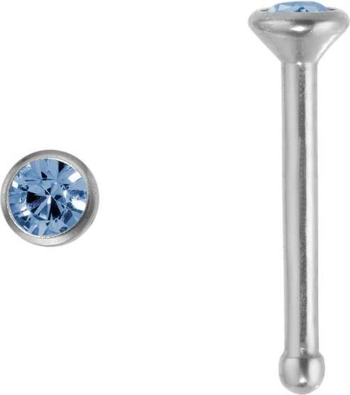 Hellblau, Silber