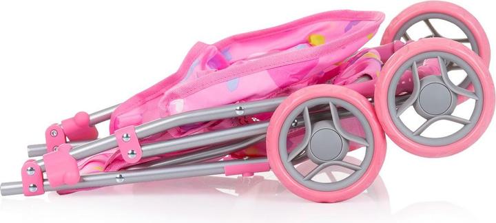 Produktbild Chipolino Puppenwagen Alice klappbar