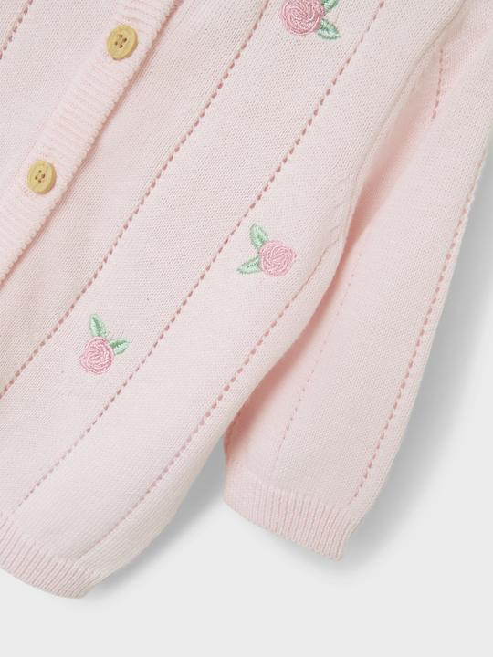 Produktbild Name it Bio-Baumwoll Strickjacke (50)