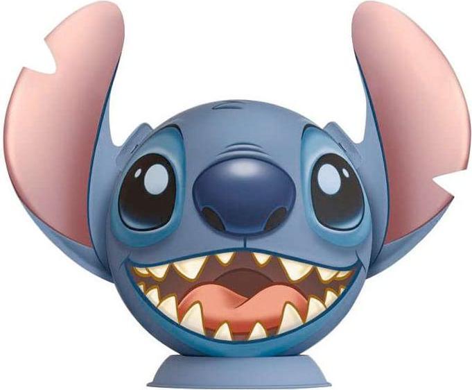 Produktbild Ravensburger Disney Stitch Puzzle-Ball mit Ohren (72 Teile)