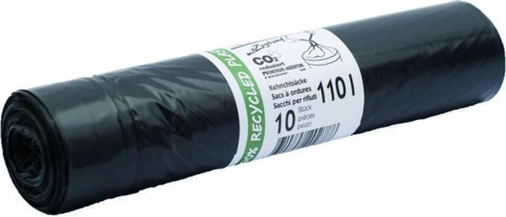 Actual product image Werkstarck Sacchi per rifiuti (10 x, 110 l)