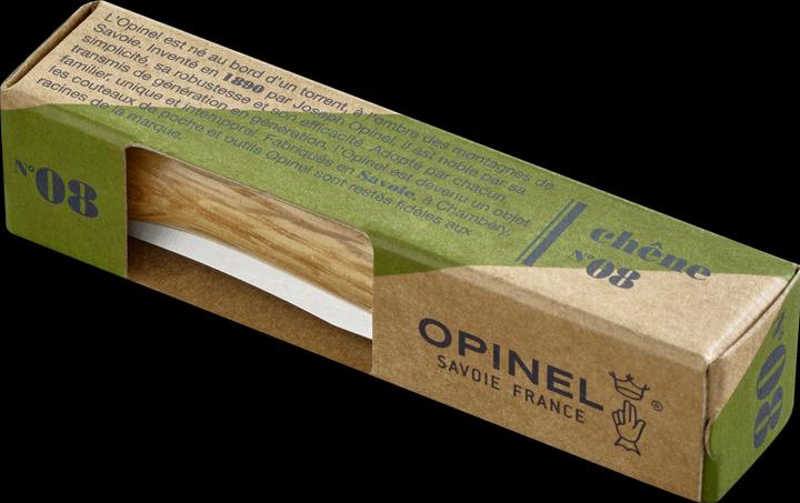 Actual product image Opinel Luxury No. 08