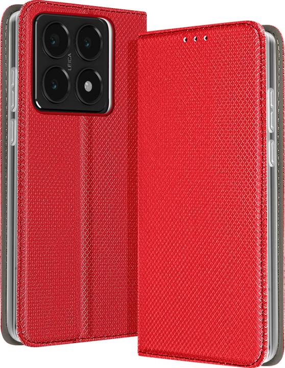 Image du produit Avizar Couverture MagneticGuard (Xiaomi 14T)