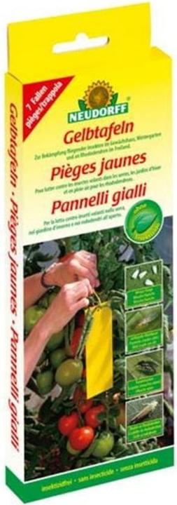 Produktbild Neudorff Gelbtafeln