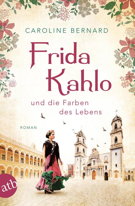 Immagine prodotto Frida Kahlo und die Farben des Lebens (Tedesco, Caroline Bernard, 2019)