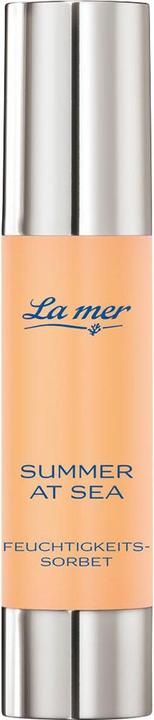 Actual product image La Mer Summer At Sea Feuchtigkeits-Sorbet (50 ml, Face fluid)